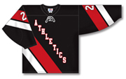 Signature Series AK Athletic knit Hockey Jerseys